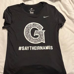 Georgetown tshirt